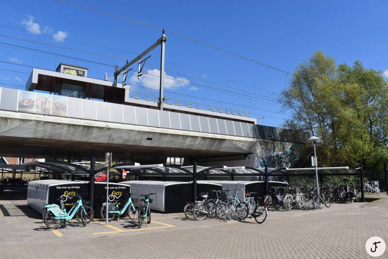 Station Utrecht Zuilen