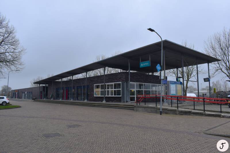 Station Uithuizen