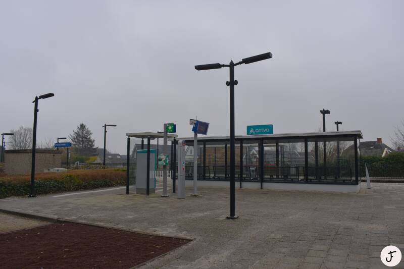 Station Uithuizermeeden