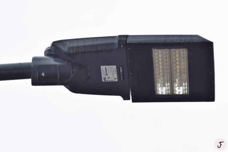 Swarco Futurit Futurlux Head2-FC Head streetlight fixture straatverlichtingsarmatuur