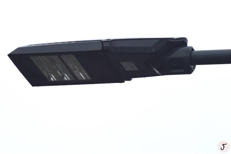Swarco Futurit Futurlux Head3-FC Head streetlight fixture straatverlichtingsarmatuur