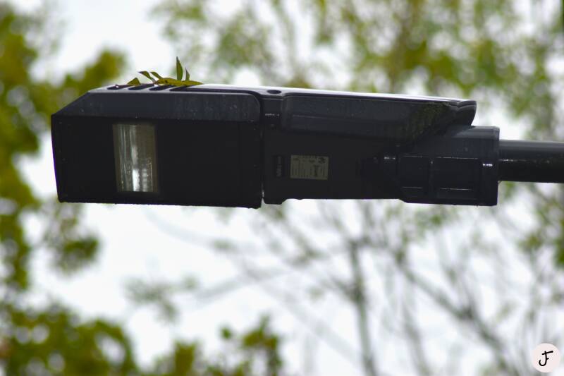 Swarco Futurit Futurlux Head1-FC Head streetlight fixture straatverlichtingsarmatuur