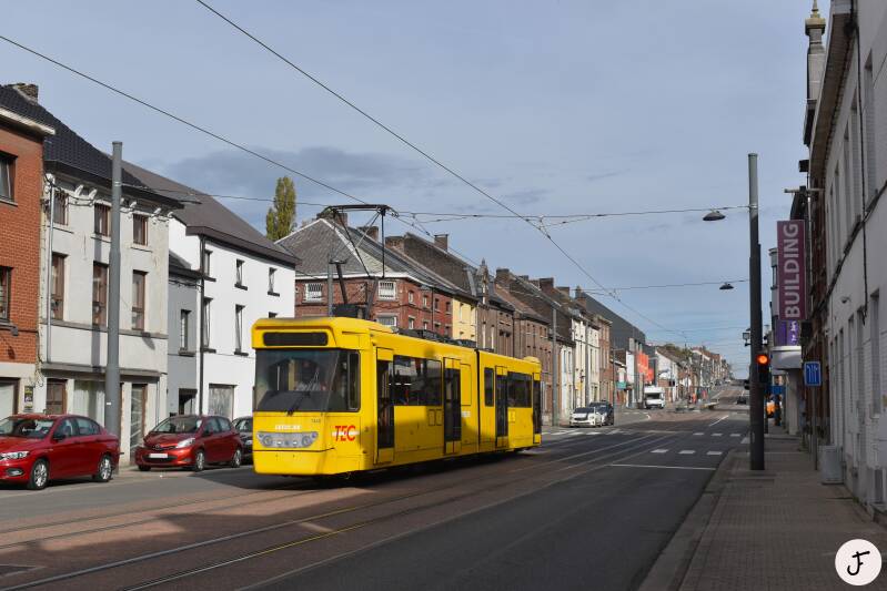 TEC 7448 Charleroi Puissant