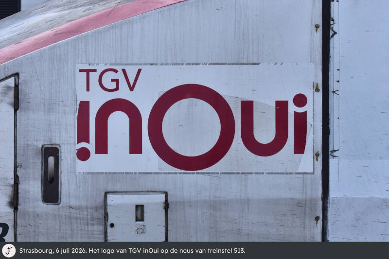 Logo SNCF TGV inOui