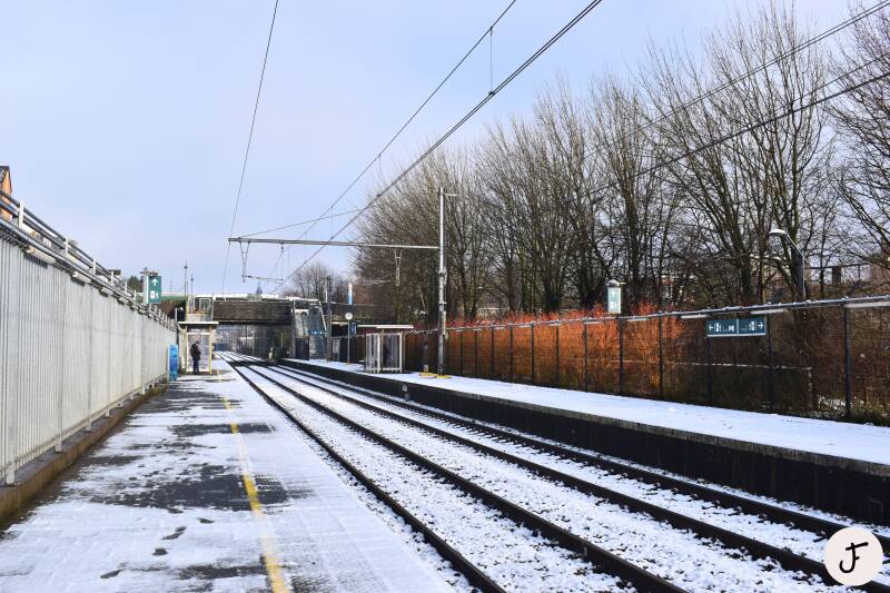 NMBS Thurn en Taxis SNCB Tour et Taxis