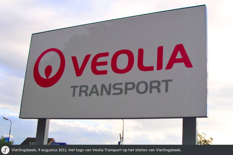 Veolia Transport logo