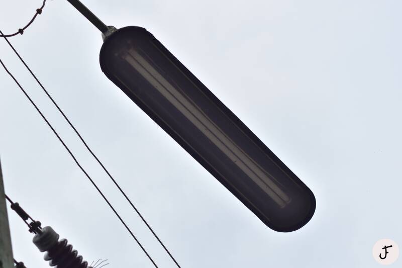 Vulkan emplacementverlichting