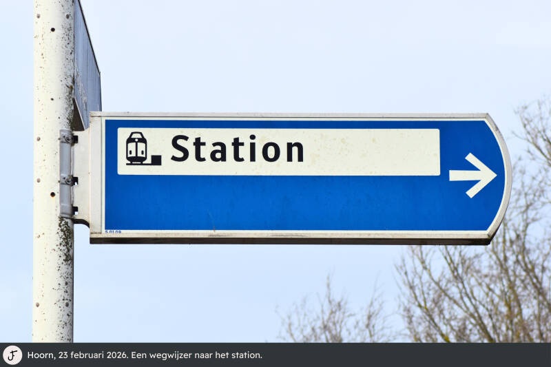 Stations in Nederland