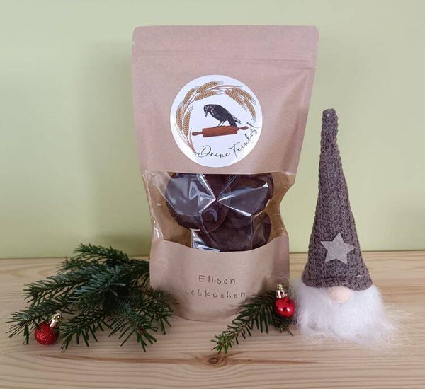 Elisenlebkuchen, 180 g