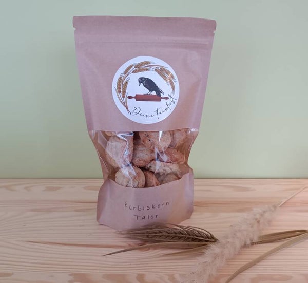Kürbiskern Taler, 250 g