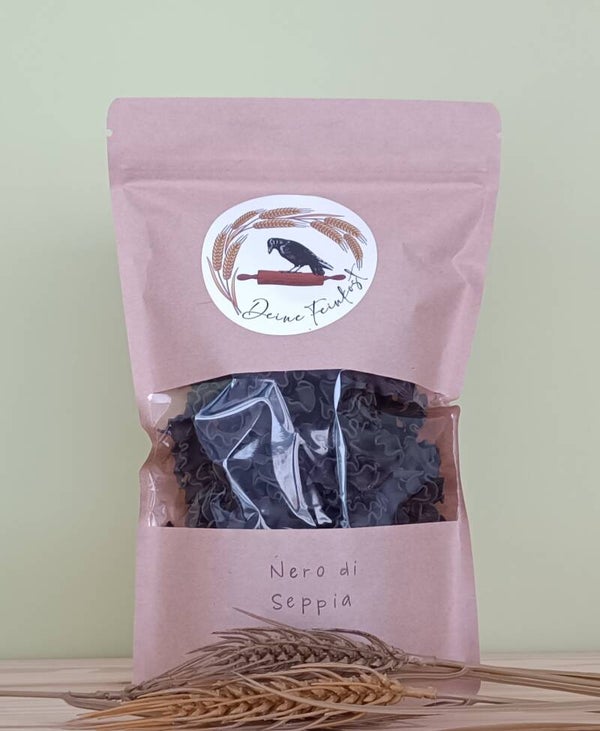Nero di Seppia Nudeln