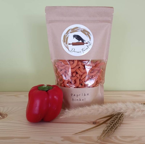 Paprika Dinkel, 250 g