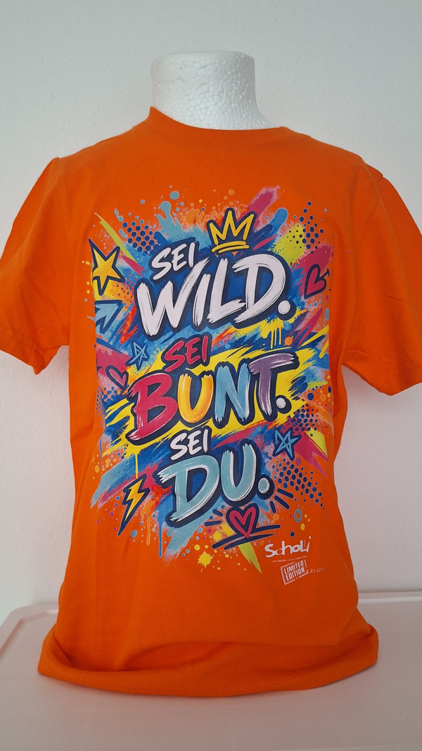 T-Shirt Limited Edition RESTPOSTEN