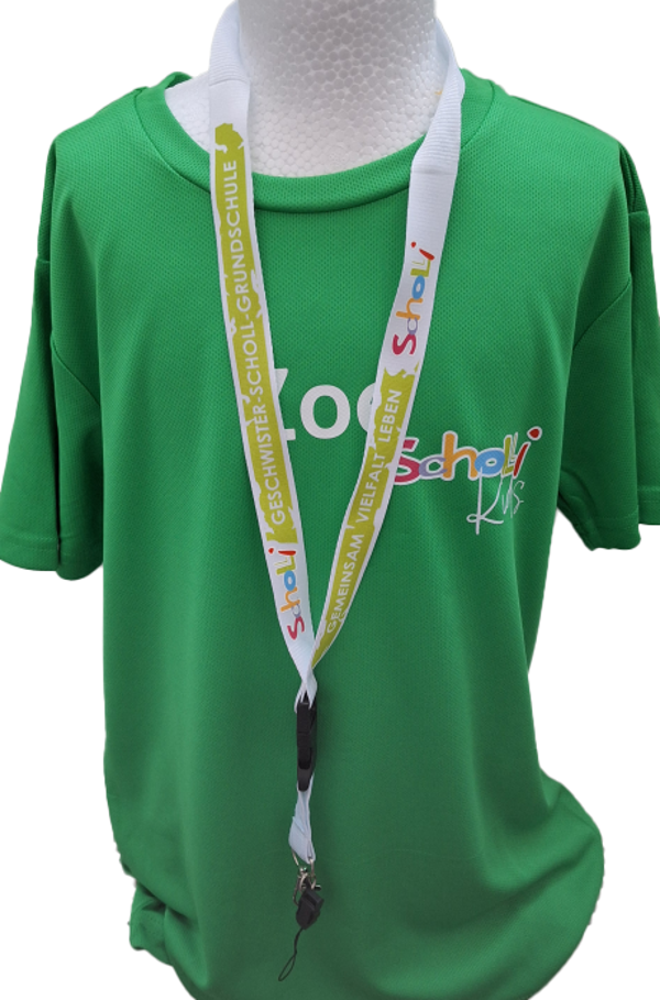 Schlüsselband Scholli-Kids