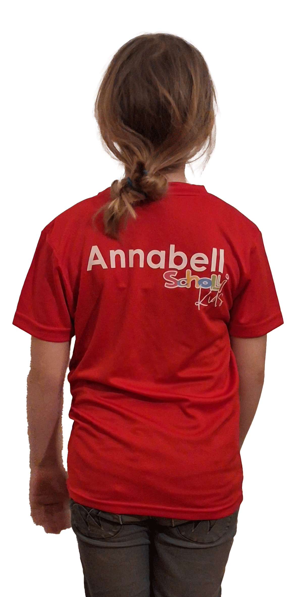 Sportshirt Scholli-Kids