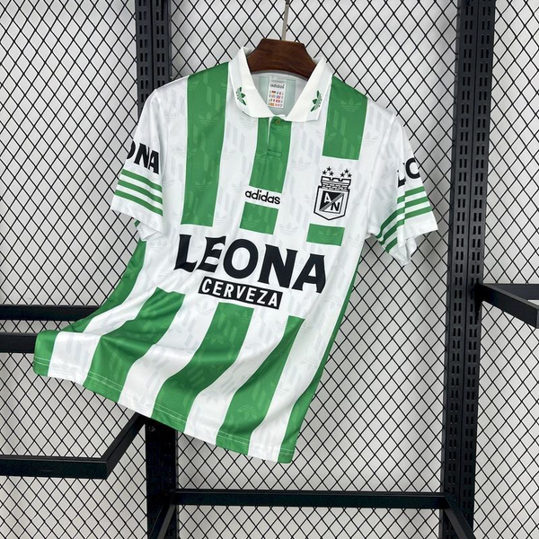 Club Atlético Nacional 1996/97 Retro