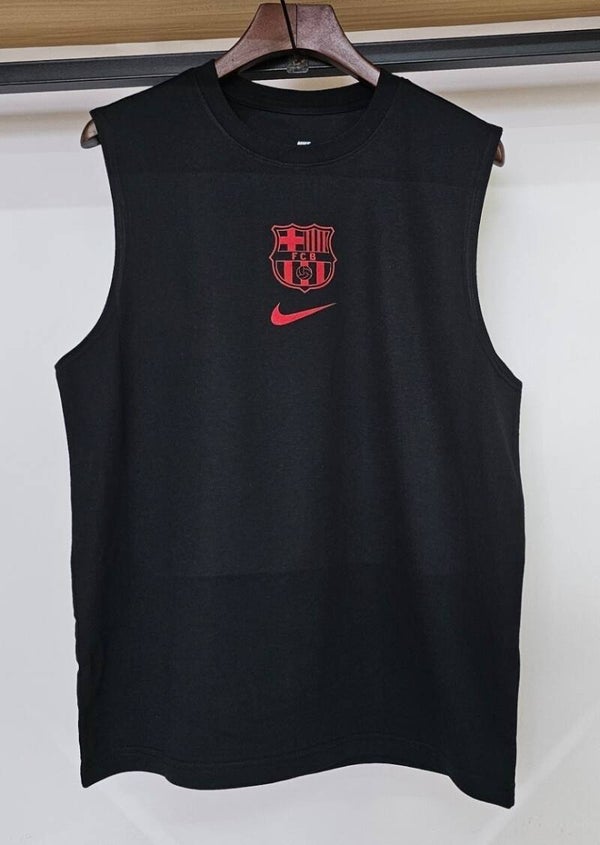 Camiseta Barcelona de algodón puro 25/26