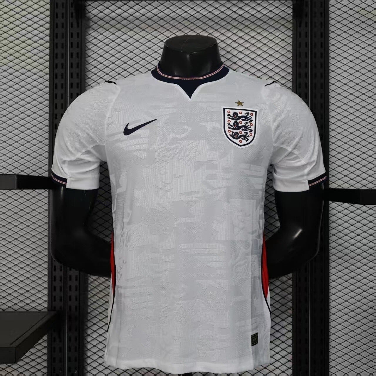 Inglaterra 1a Eq.2026 *Ed Jugador*