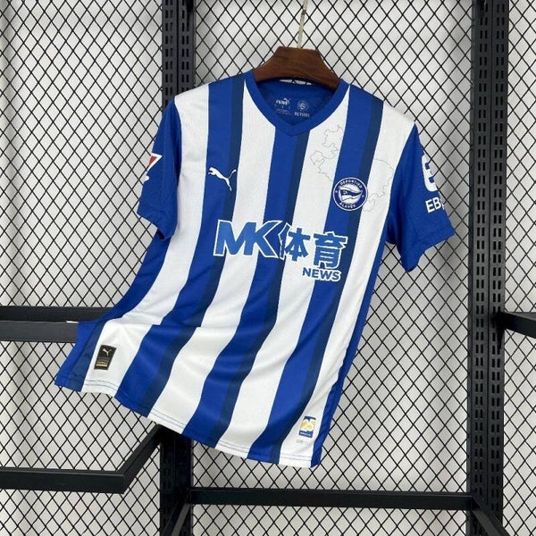 Alavés 25/26 1a Eq.