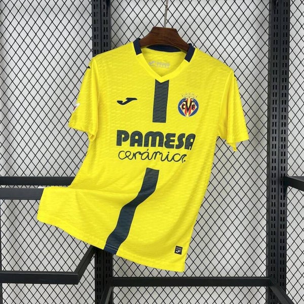 Villarreal 25/26 1a Eq.