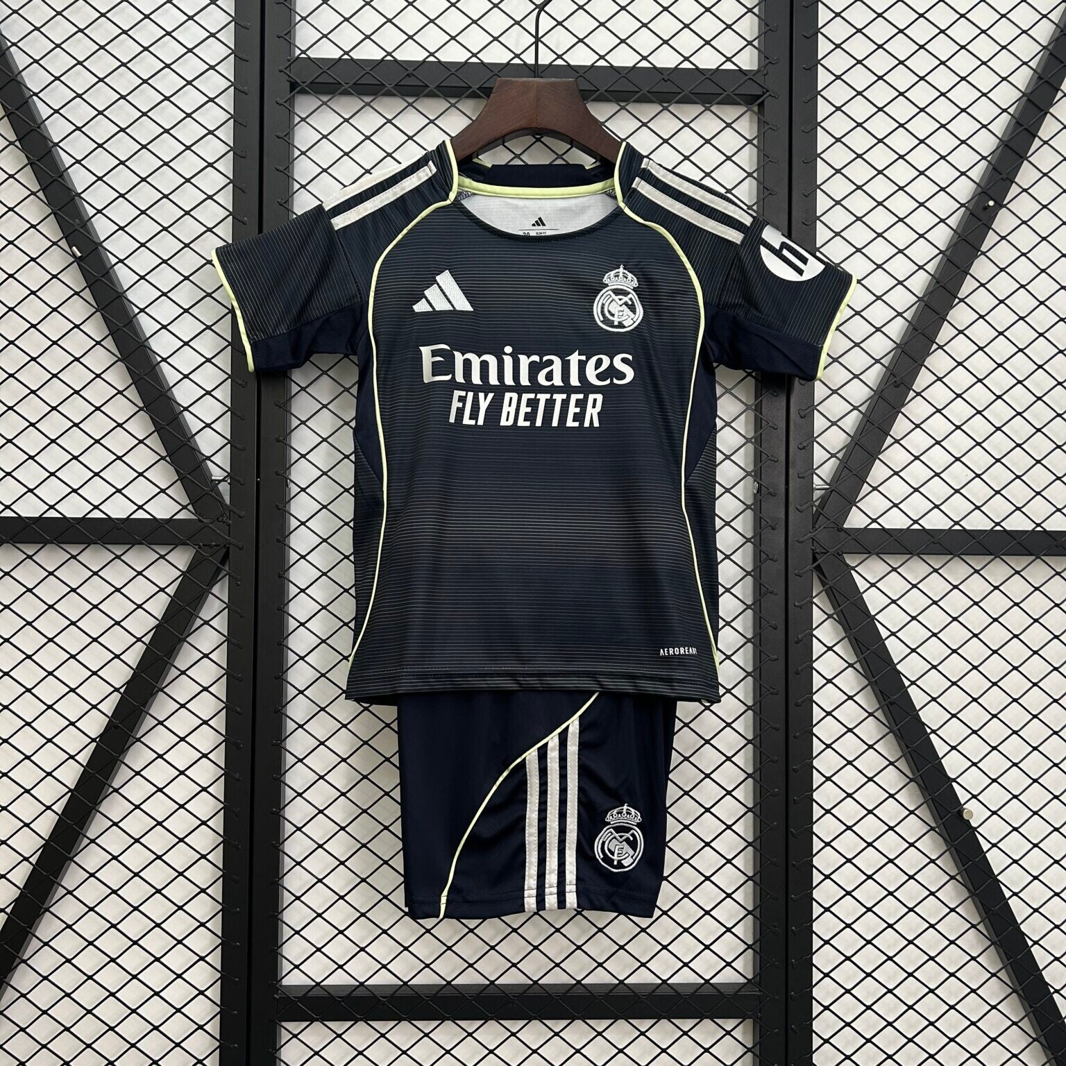 Real Madrid Niñ@s 2a Eq.2026