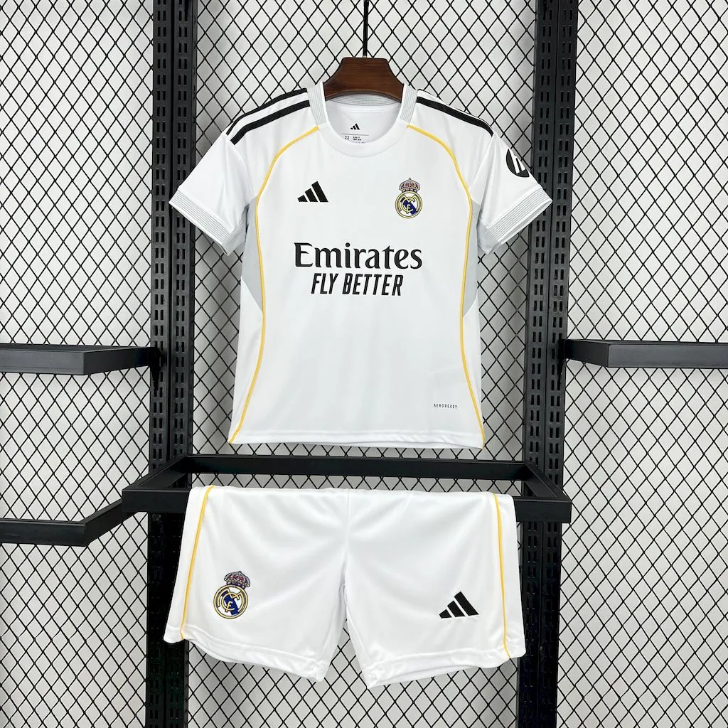 Real Madrid Niñ@s 1a Eq.2026