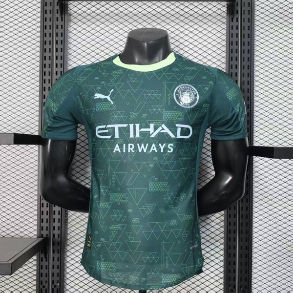 Manchester City 25/26 4a Eq.(Ed Jugador)