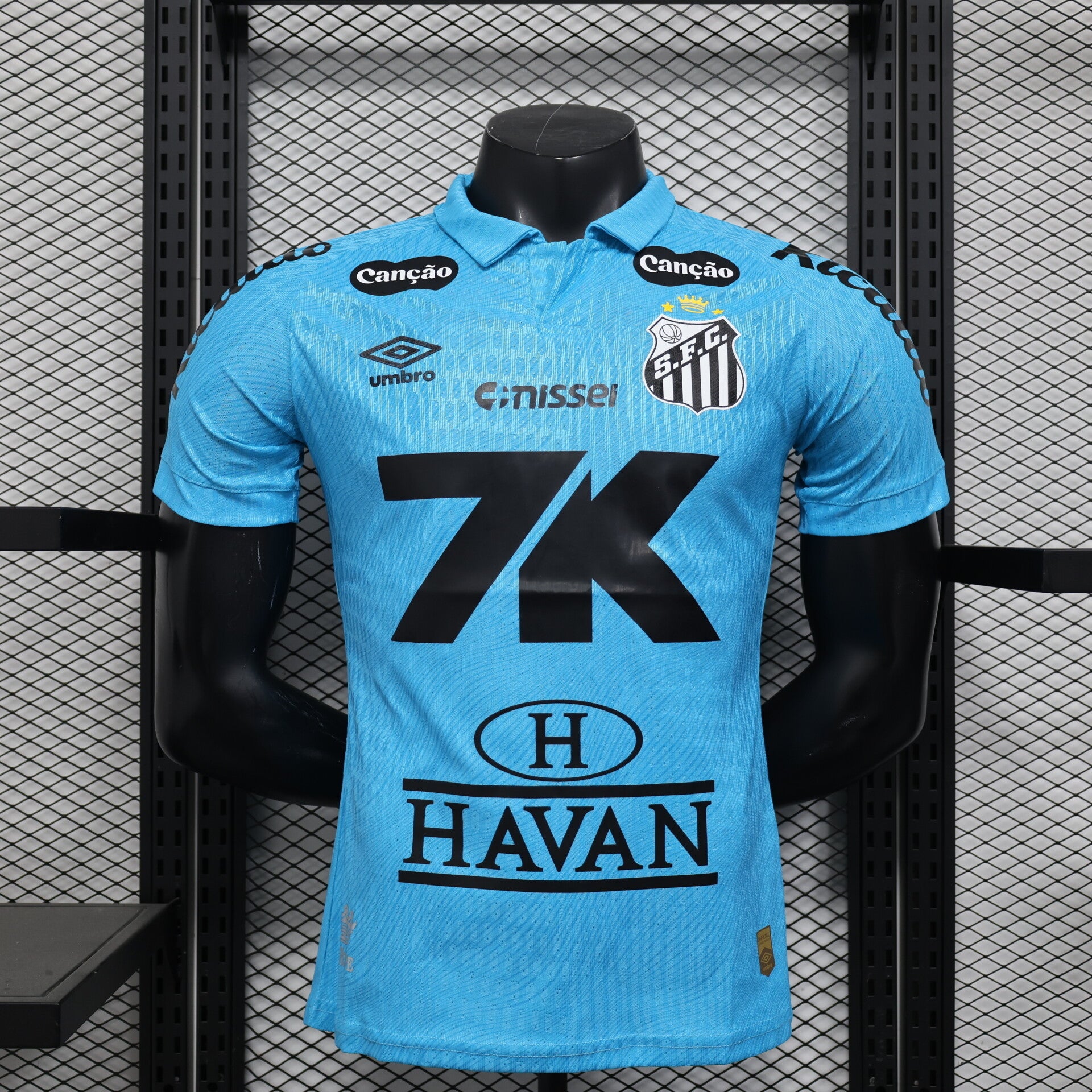 Santos FC 25/26 1a Eq.(Ed Jugador)
