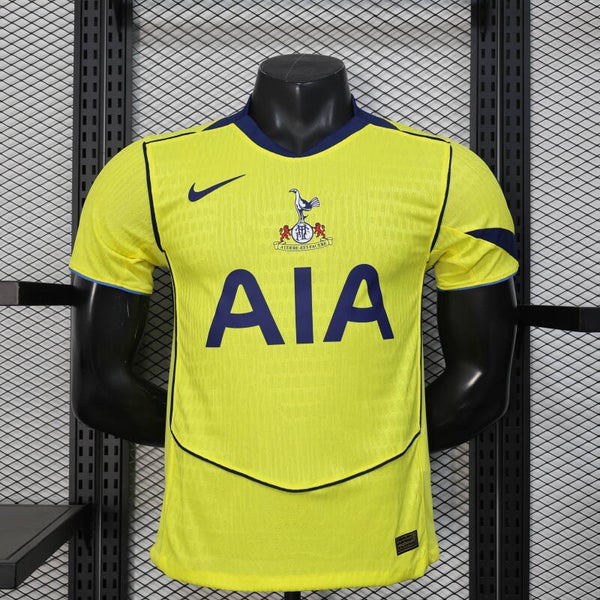 Tottenham 2da Eq. 25/26 *Ed Jugador*