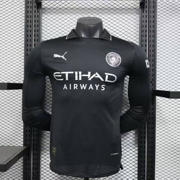 Manchester City 2da Eq.25/26 *Ed Jugador*