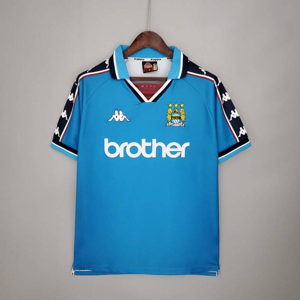 Manchester City temporada 1997-99 “Retro”
