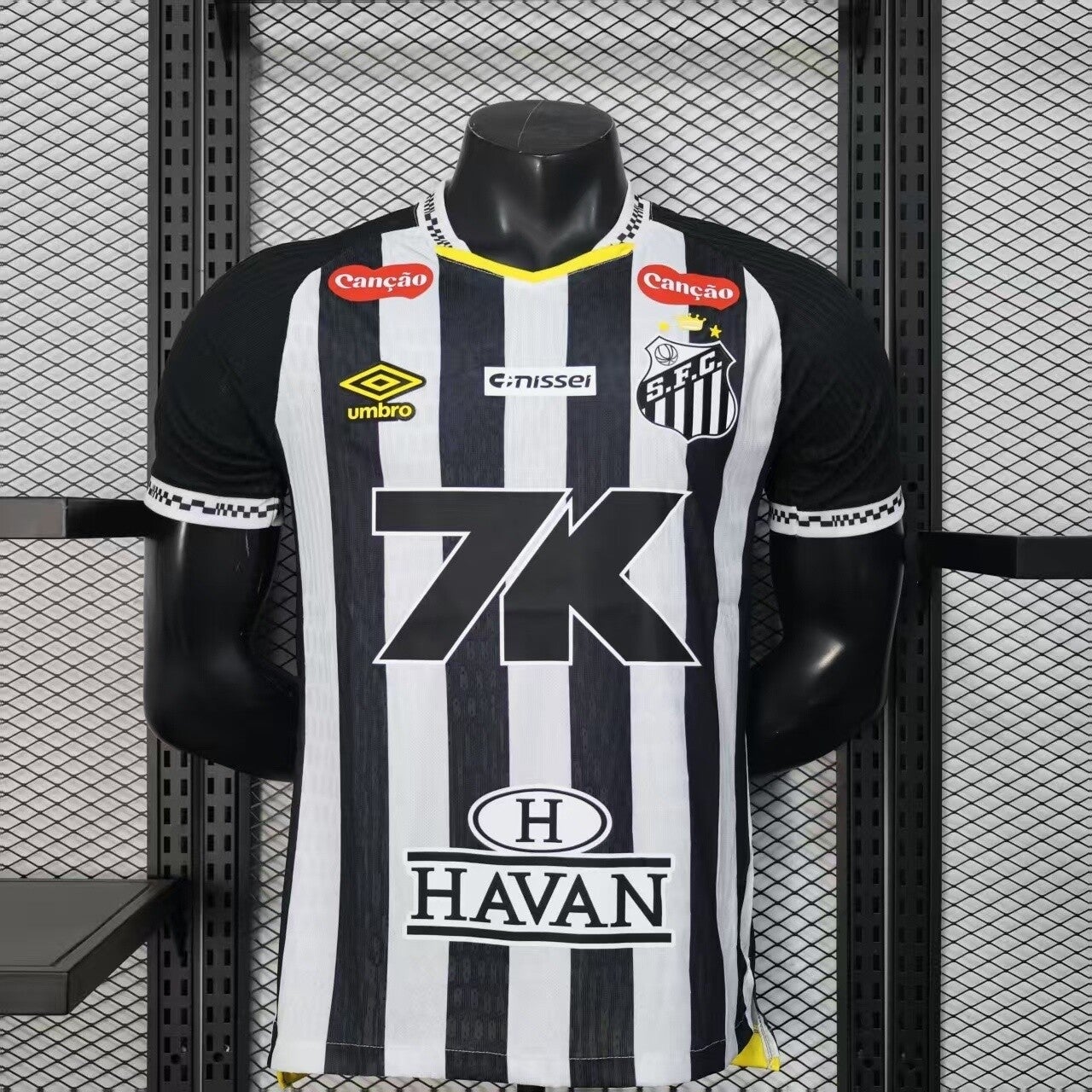 Santos FC 1ra Eq.25/26 *Ed Jugador*