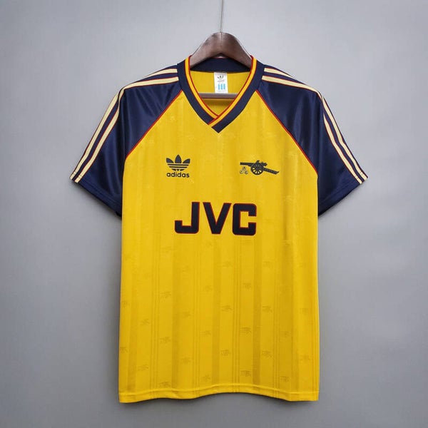 Arsenal FC temporada 1988-1989 “Retro”