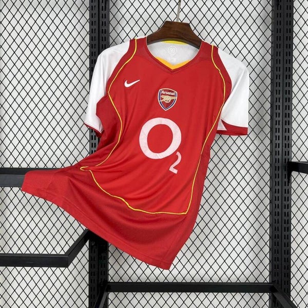 Arsenal FC temporada 2004/2005 “Retro”
