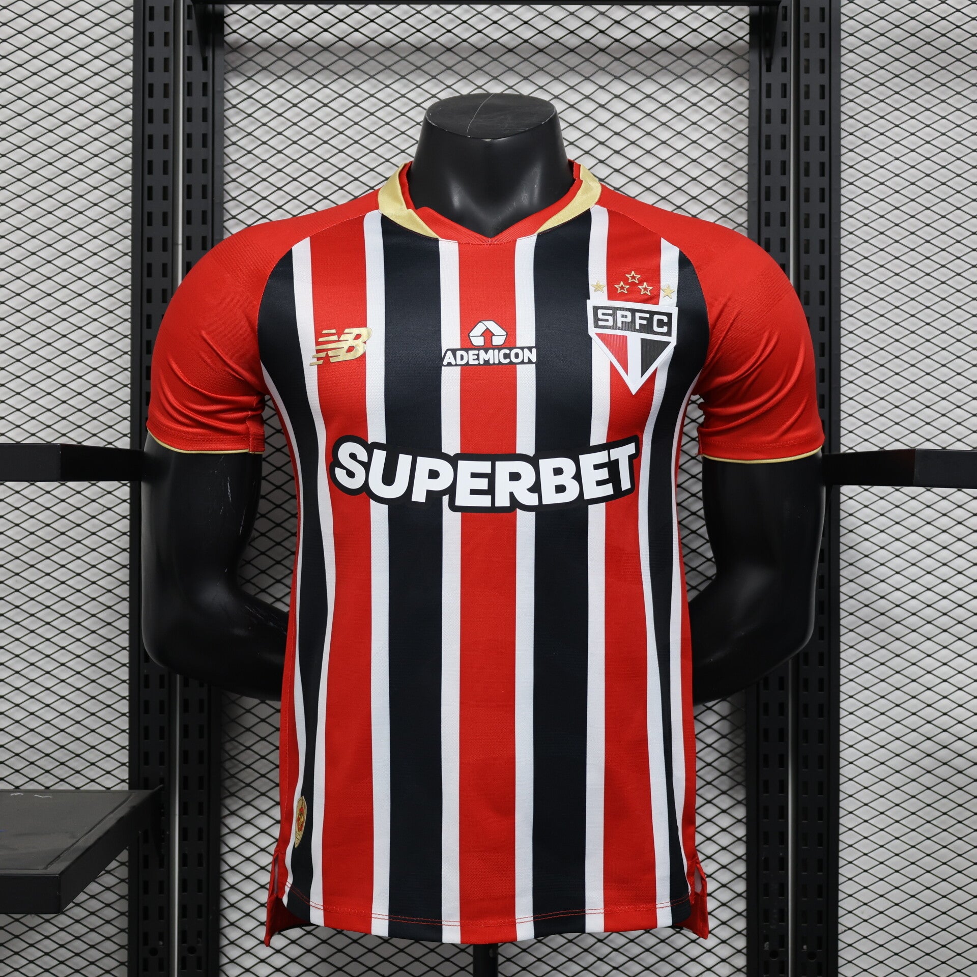 São Paulo 1ra Eq.25/26 *Ed Jugador*