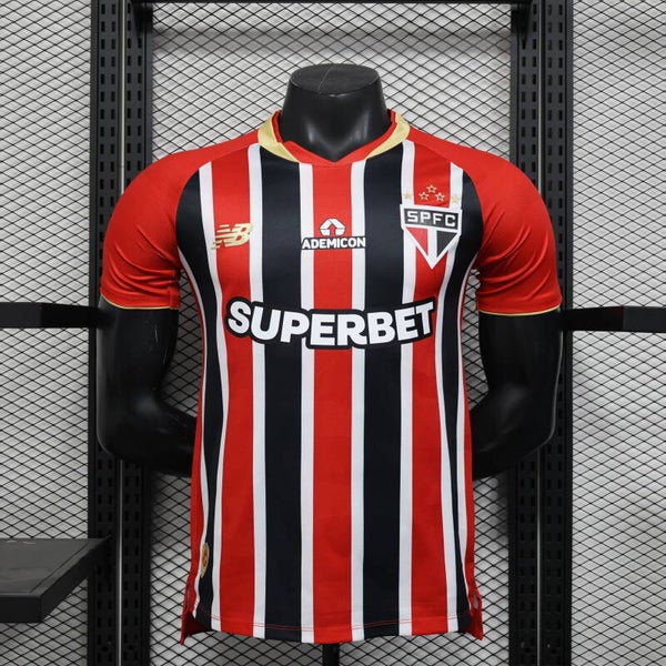 São Paulo 1ra Eq.25/26 *Ed Jugador*