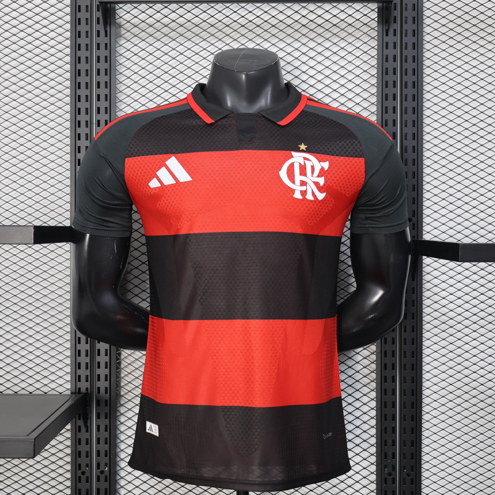 Flamengo 1ra Eq.25/26 *Ed Jugador*