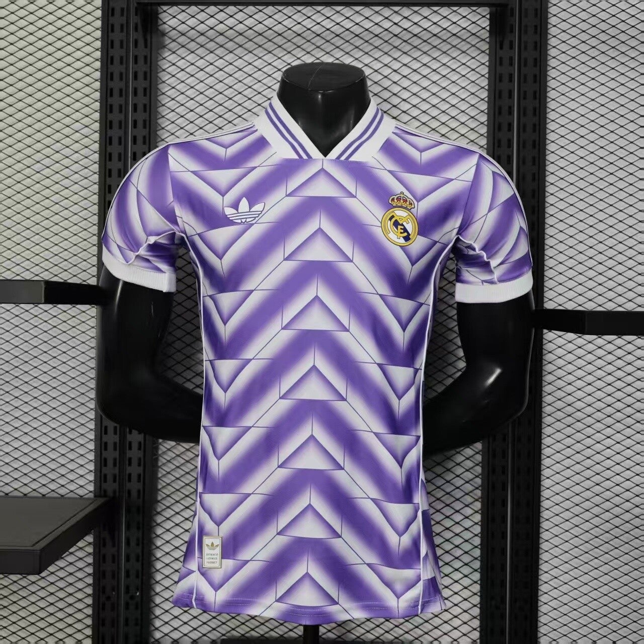 Real Madrid Edición Especial “Versión Jugador”