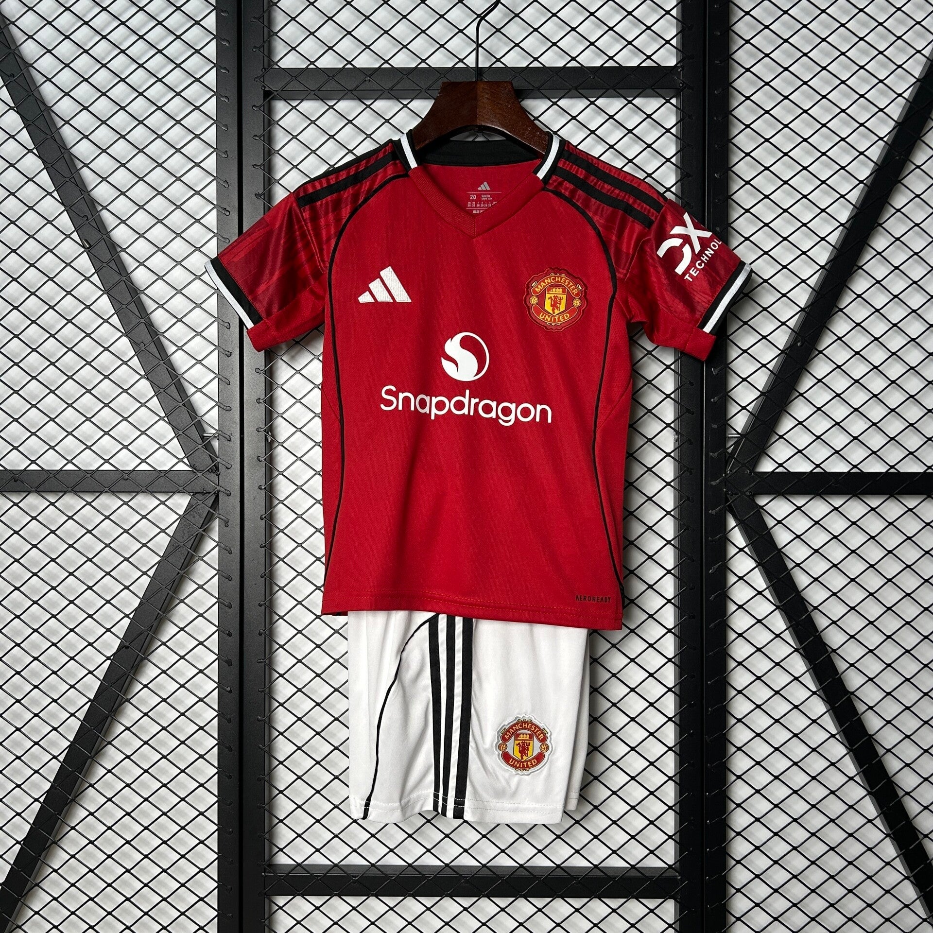 Manchester United Niñ@s 1a Eq.2026