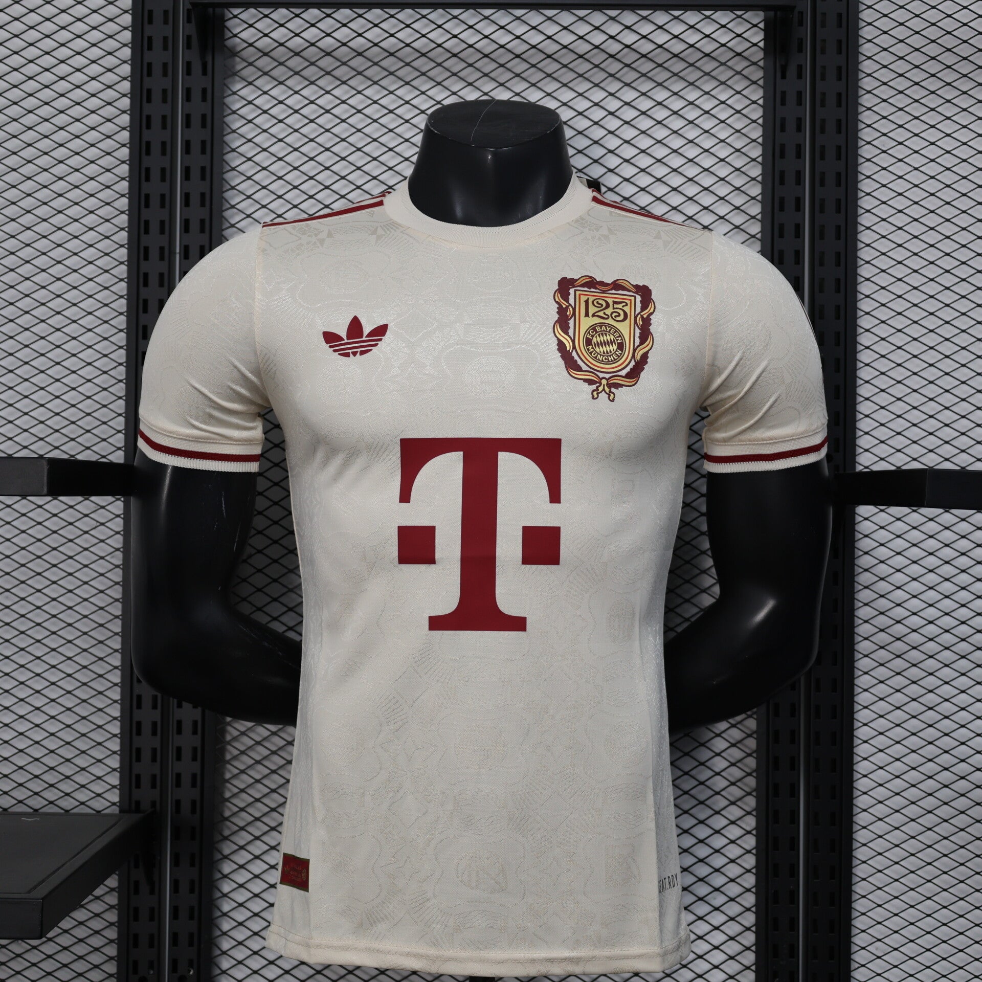 Bayern Múnich 125 Aniversario Eq.25/26 *Ed Jugador*