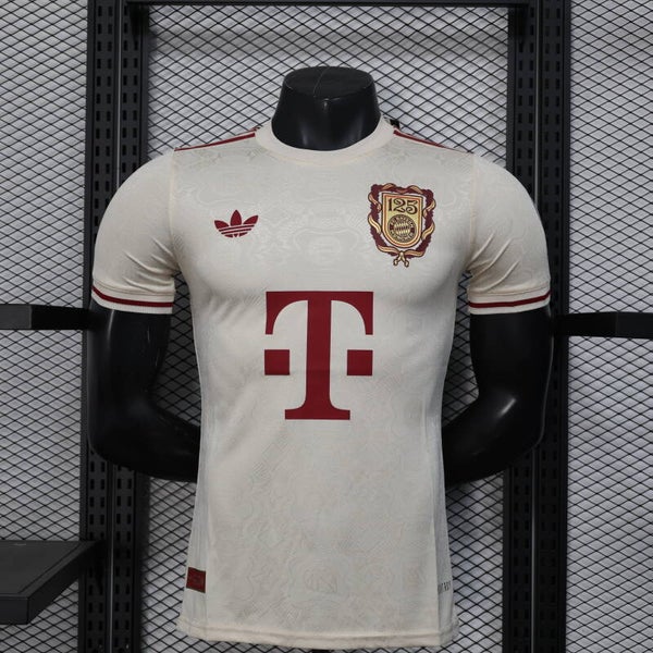 Bayern Múnich 125 Aniversario Eq.25/26 *Ed Jugador*