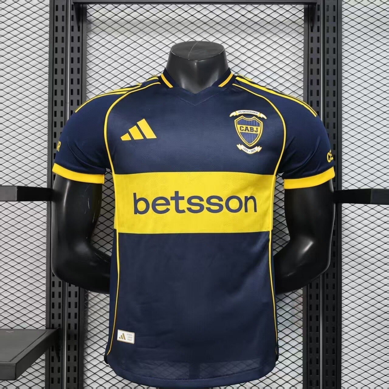 Boca Juniors 1ra Eq.25/26 *Ed Jugador*