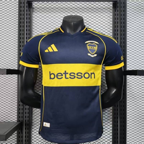 Boca Juniors 1ra Eq.25/26 *Ed Jugador*