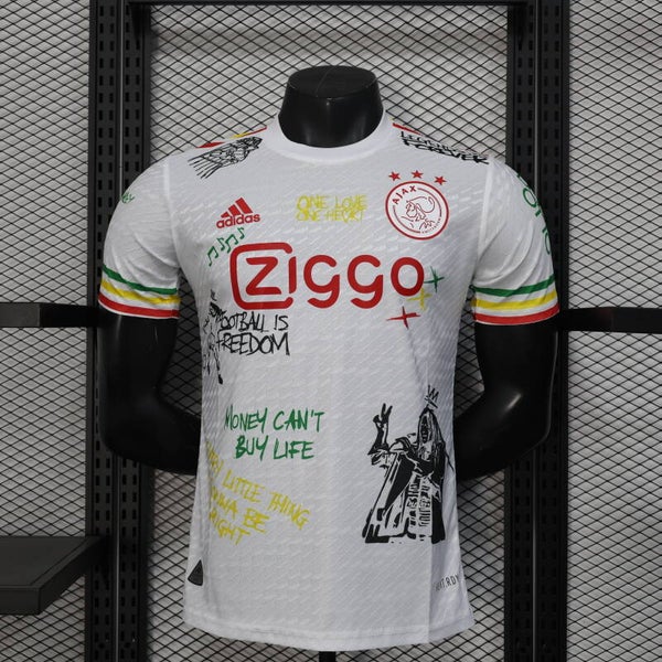 Ajax Edición Especial 2026 “Versión jugador”