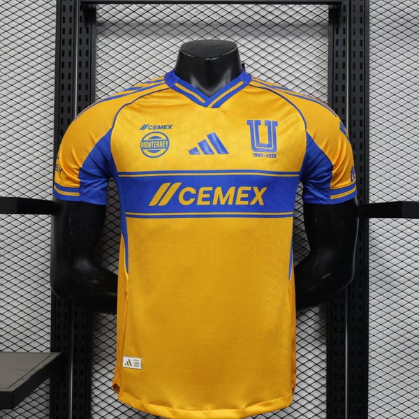 Tigres UANL 1ra Eq.25/26 *Ed Jugador*