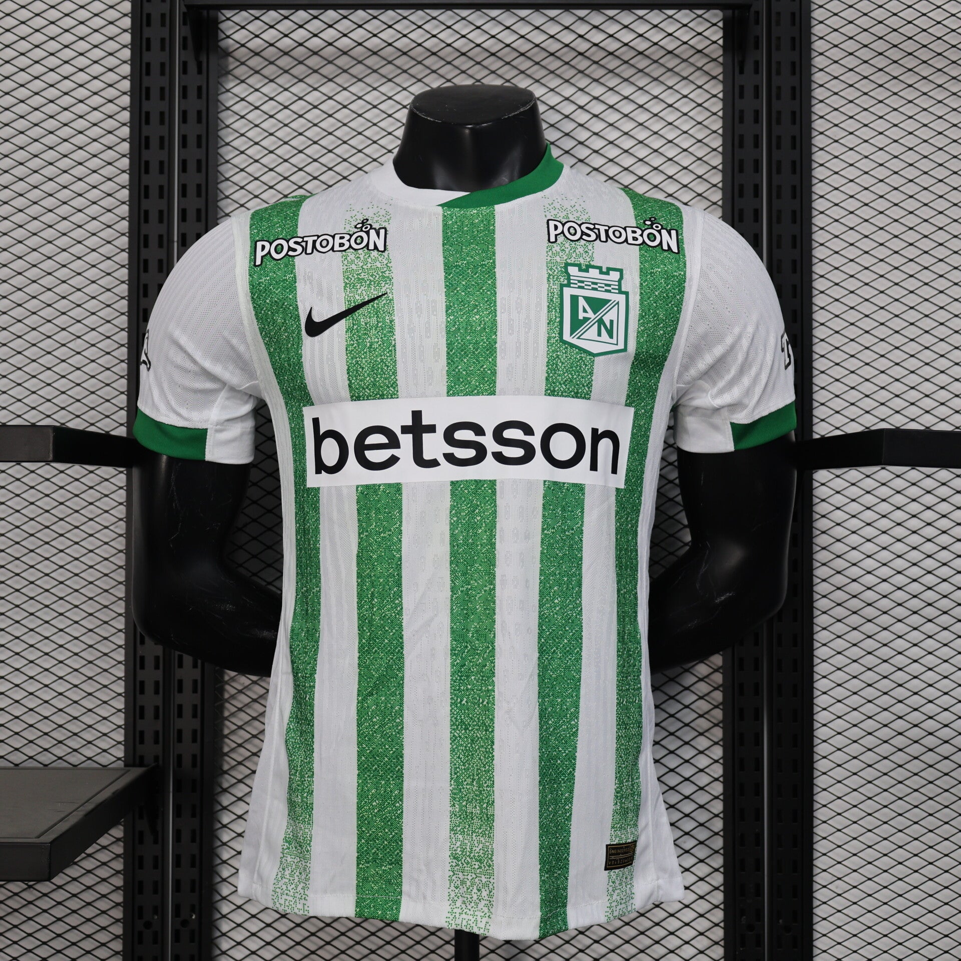 Atlético Nacional 1ra Eq.25/26 *Ed Jugador*