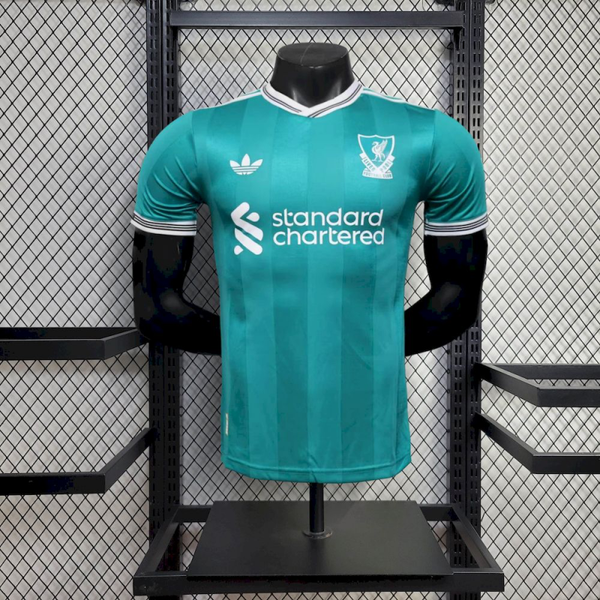 Liverpool 1ra Eq.25/26 *Ed Jugador*