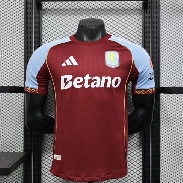 Aston Villa 1ra Eq.25/26 *Ed Jugador*