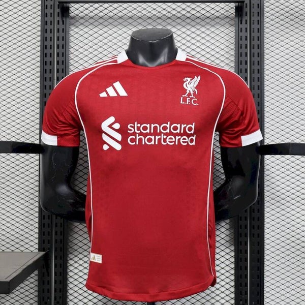 Liverpool 1ra Eq.25/26 *Ed Jugador*