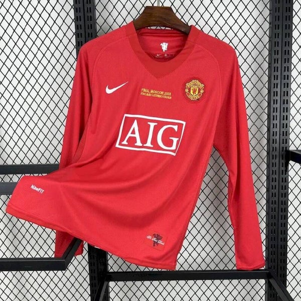 Manchester United Final 2008 “Retro”